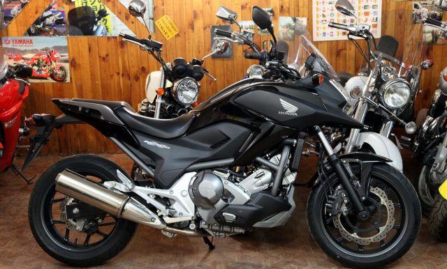 Honda Nc700x Dct Abs