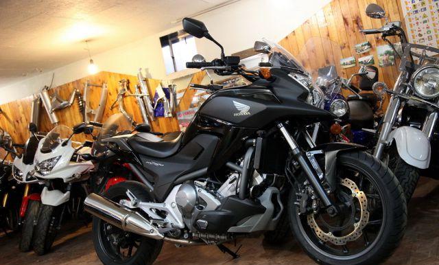 Honda Nc700x Dct Abs