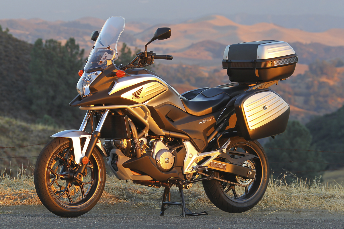 Honda Nc700x Dct Abs