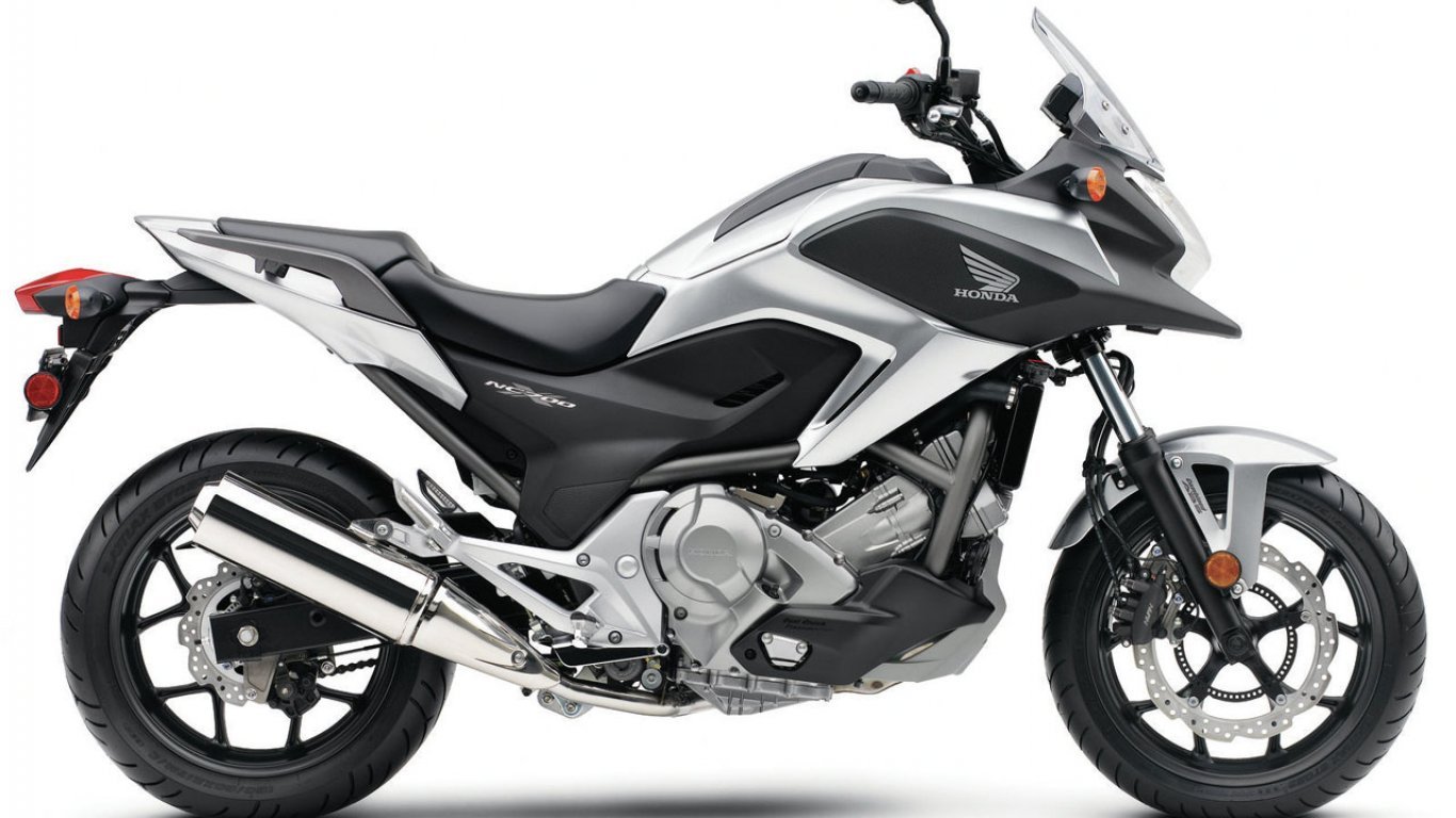 Honda Nc700x Dct Abs