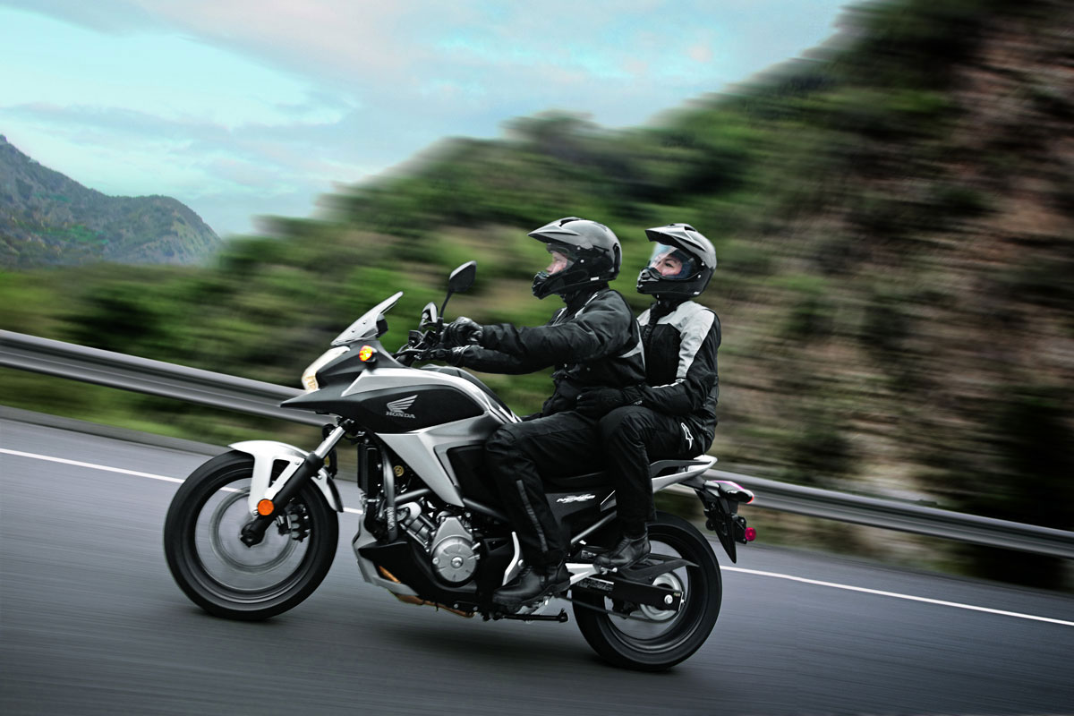Honda Nc700x Dct Abs