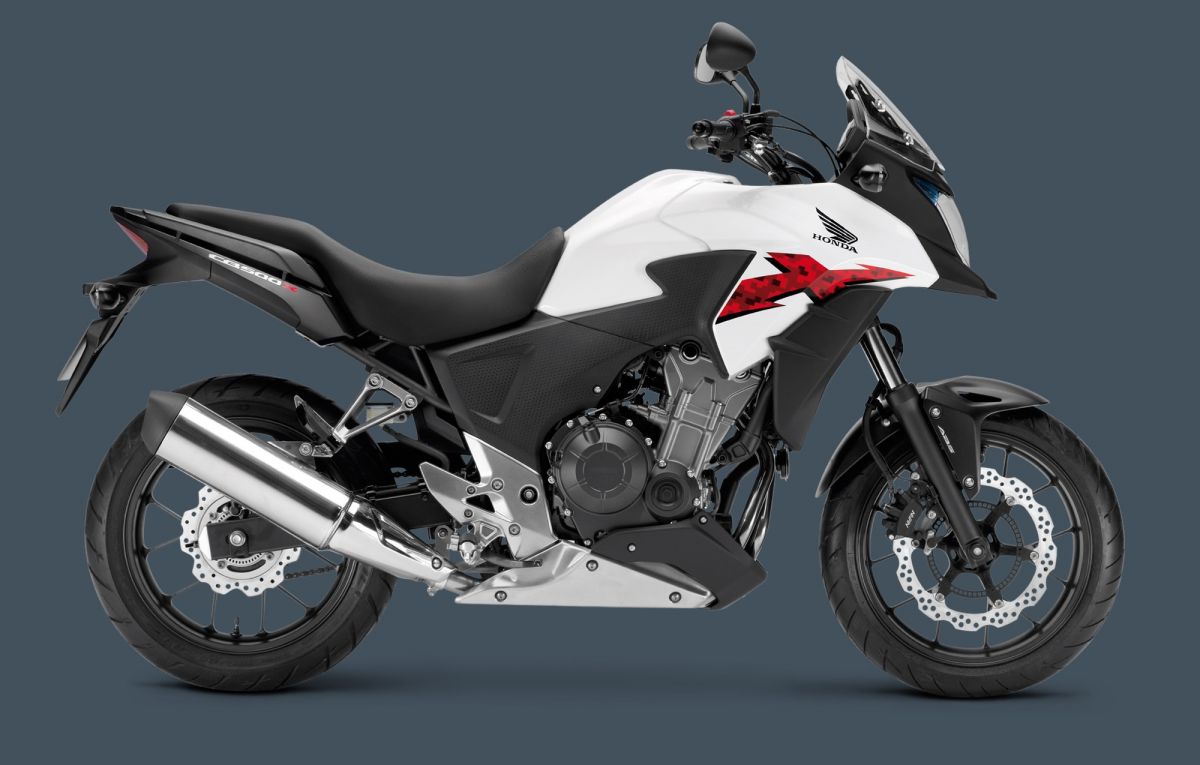 Honda Nc700x Dct