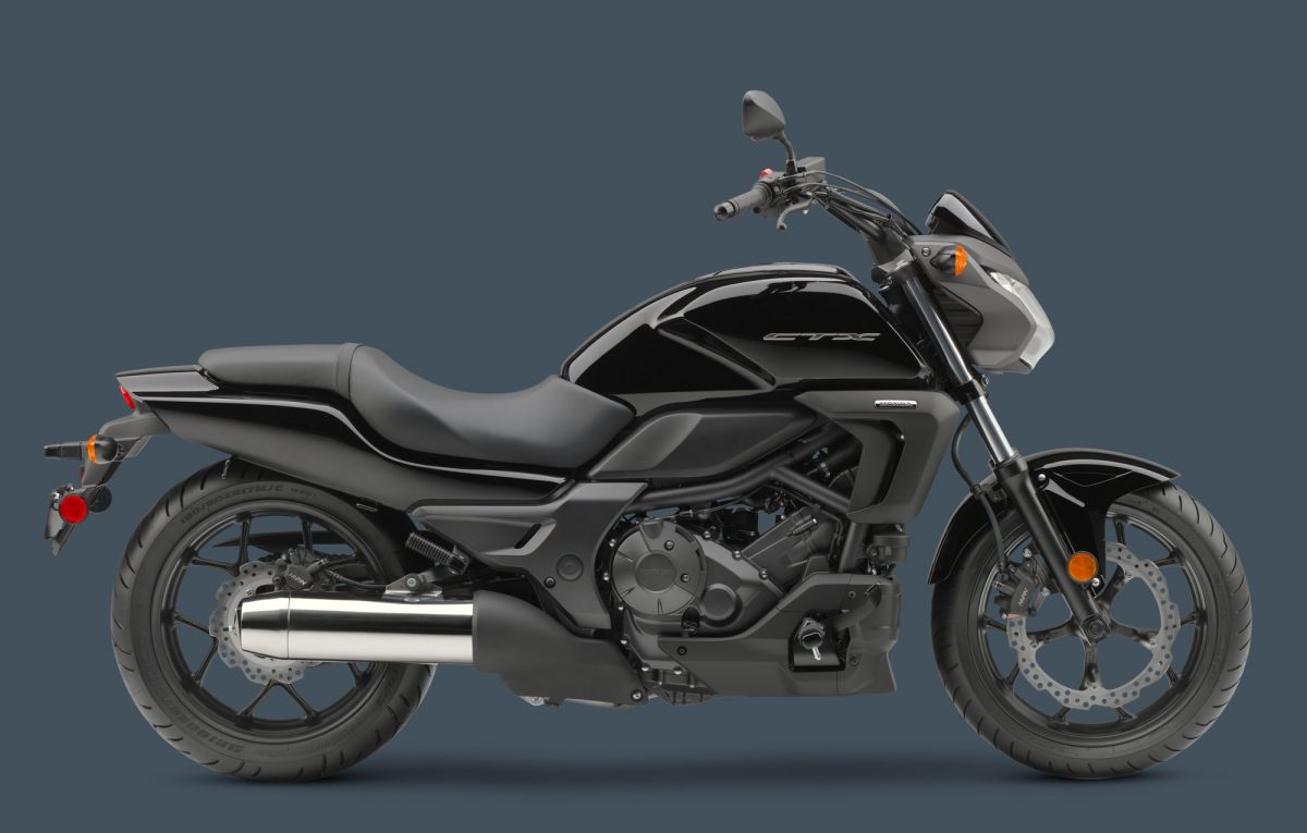 Honda Nc700x Dct