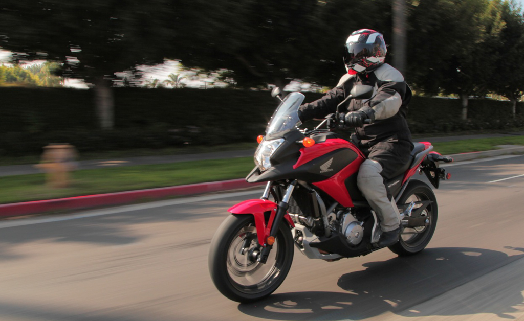 Honda Nc700x Dct