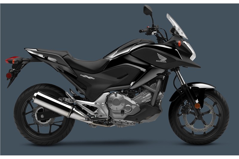 Honda Nc700x Dct