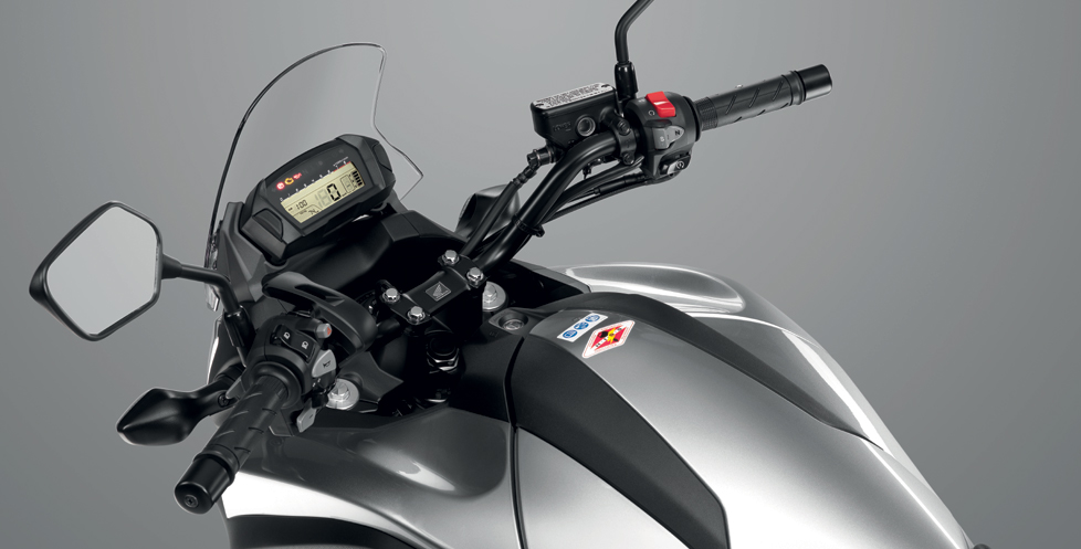 Honda Nc700x Dct