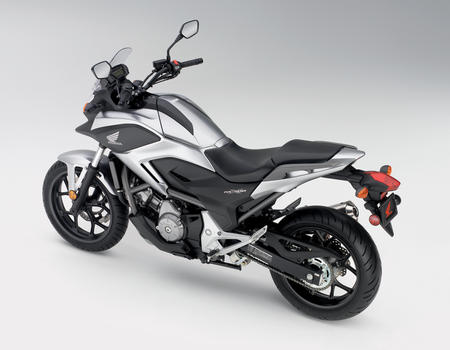 Honda Nc700x Manual
