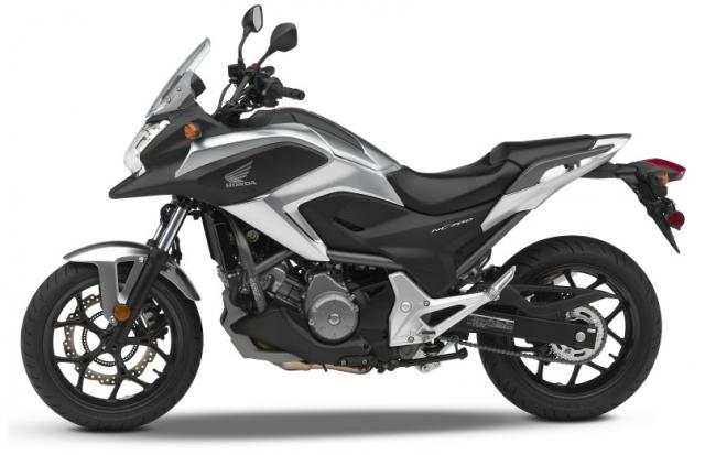 Honda Nc700x Manual