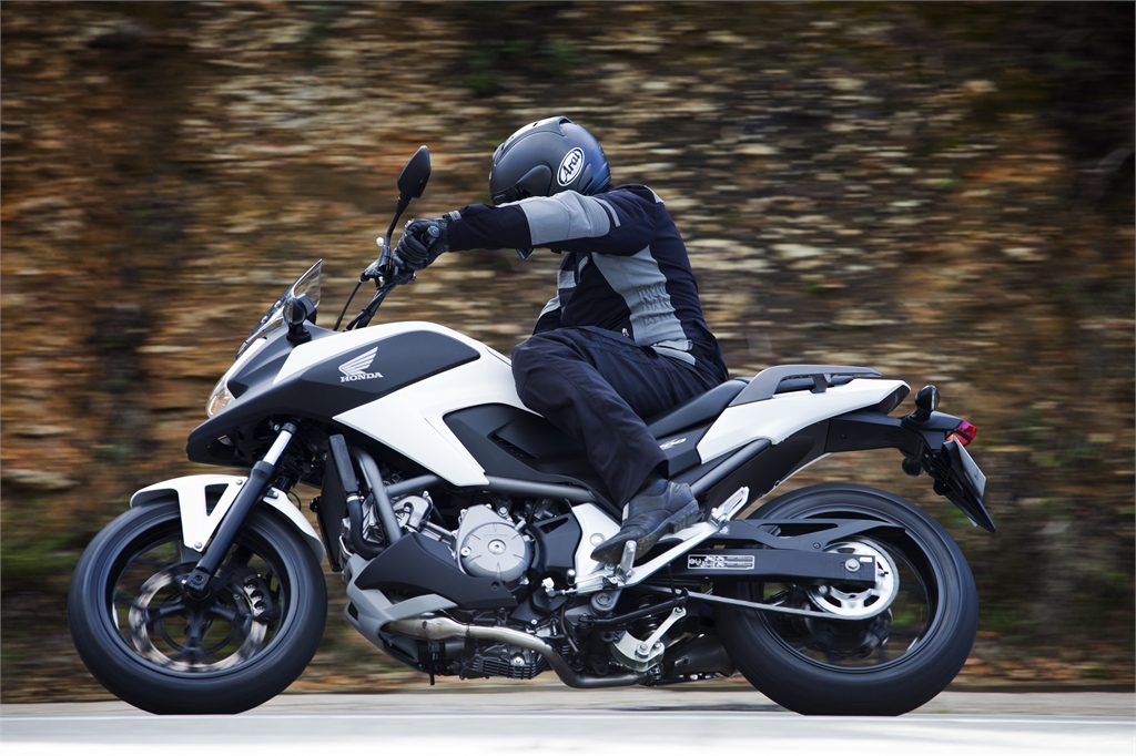 Honda Nc700x Manual