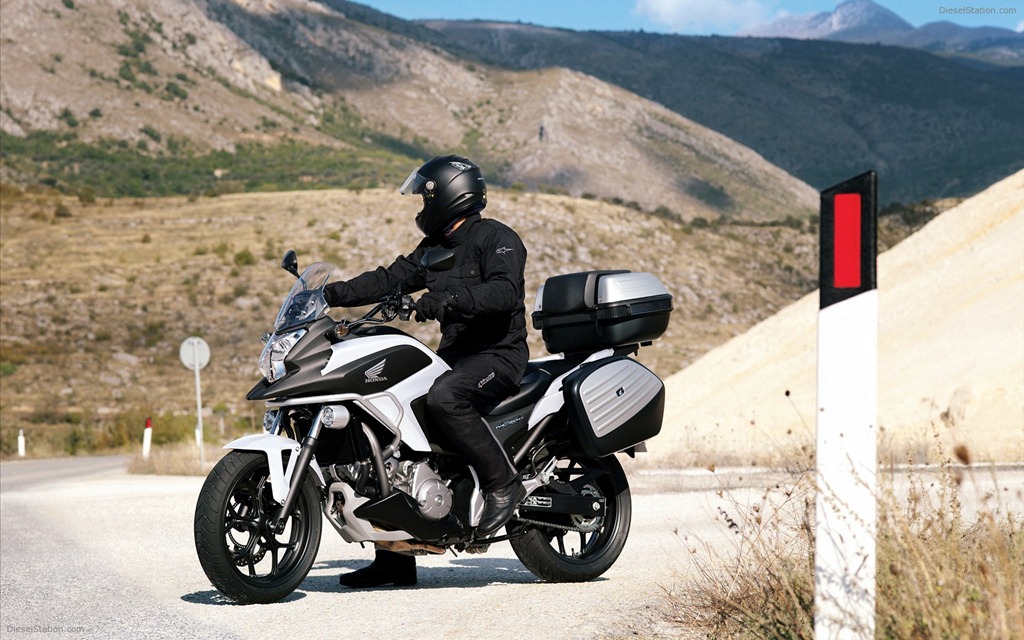 Honda Nc700x Manual