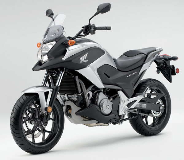 Honda Nc700x Manual