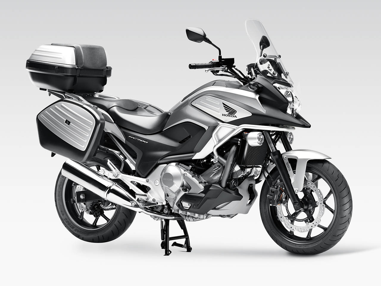 Honda Nc700x Motorcycle