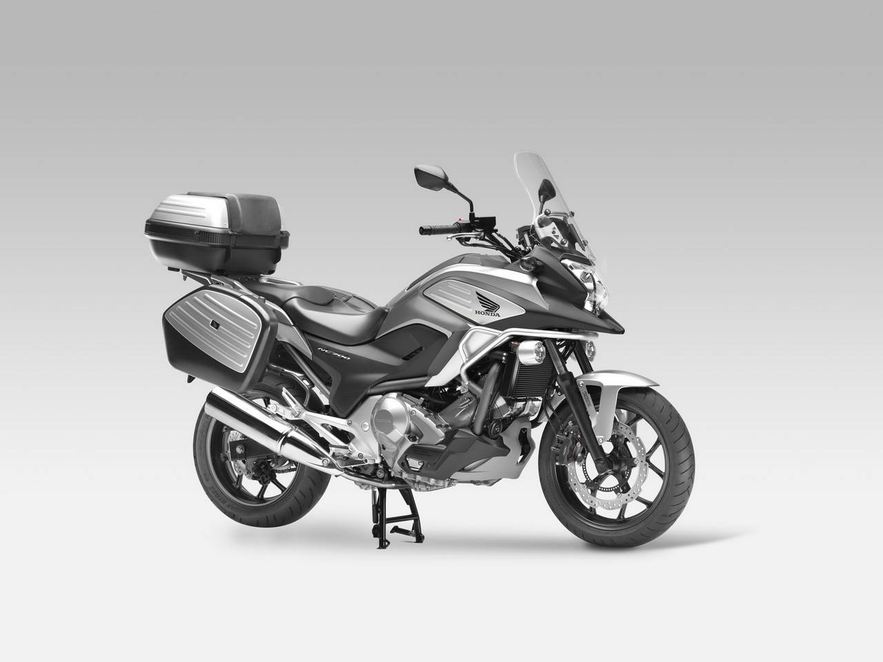 Honda Nc700x Motorcycle