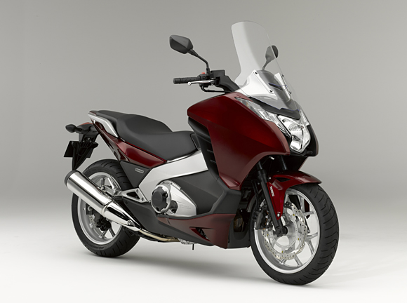 Honda Nc700x Motorcycle