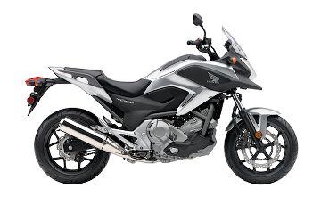 Honda Nc700x Motorcycle