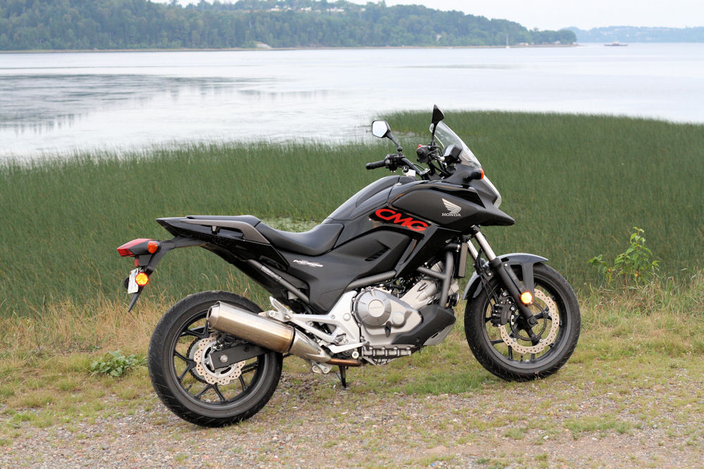 Honda Nc700x Off Road