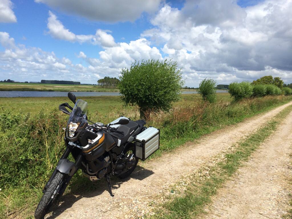 Honda Nc700x Off Road