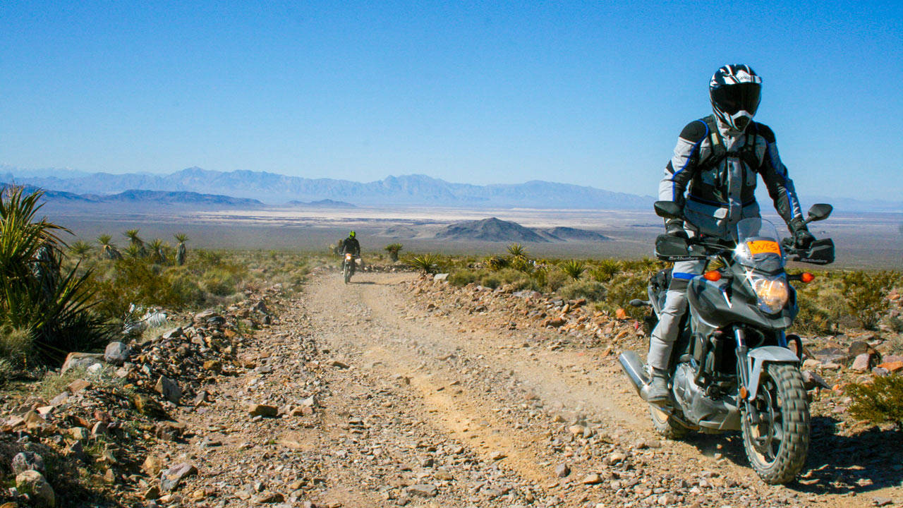 Honda Nc700x Off Road