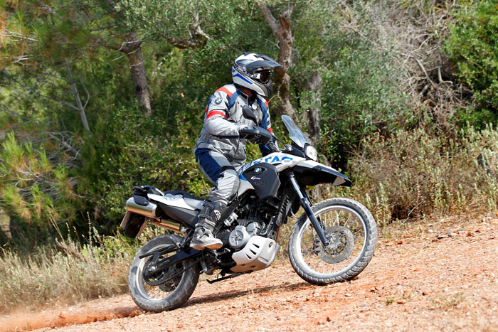 Honda Nc700x Off Road