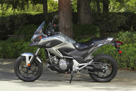 Honda Nc700x Off Road