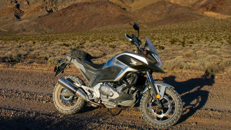 Honda Nc700x Offroad