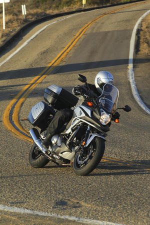 Honda Nc700x Offroad