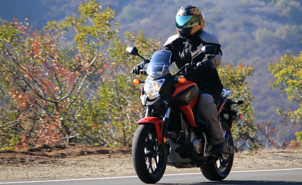 Honda Nc700x Offroad