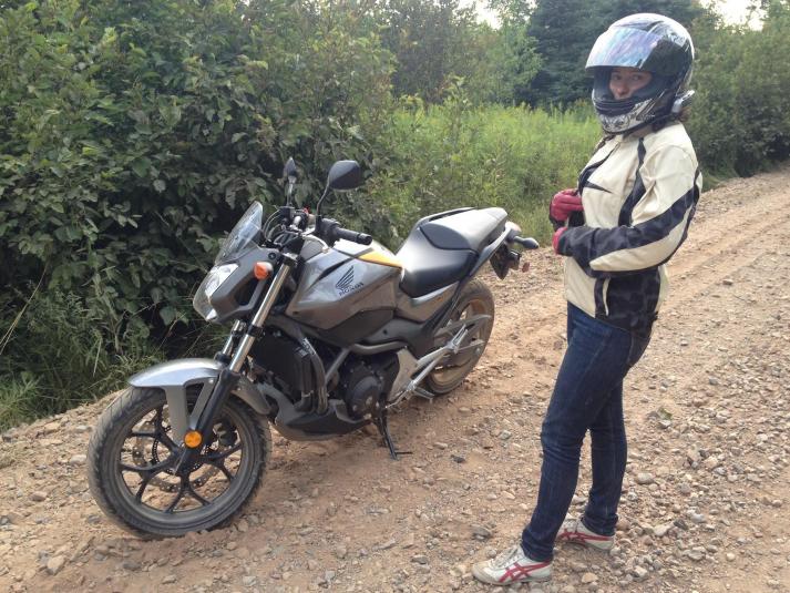 Honda Nc700x Offroad