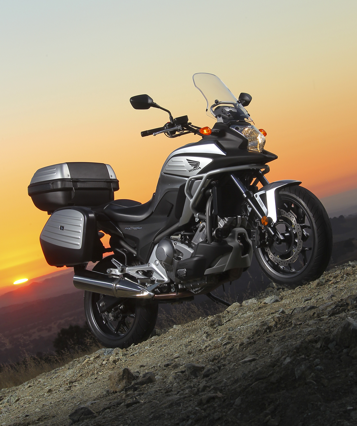 Honda Nc700x Offroad