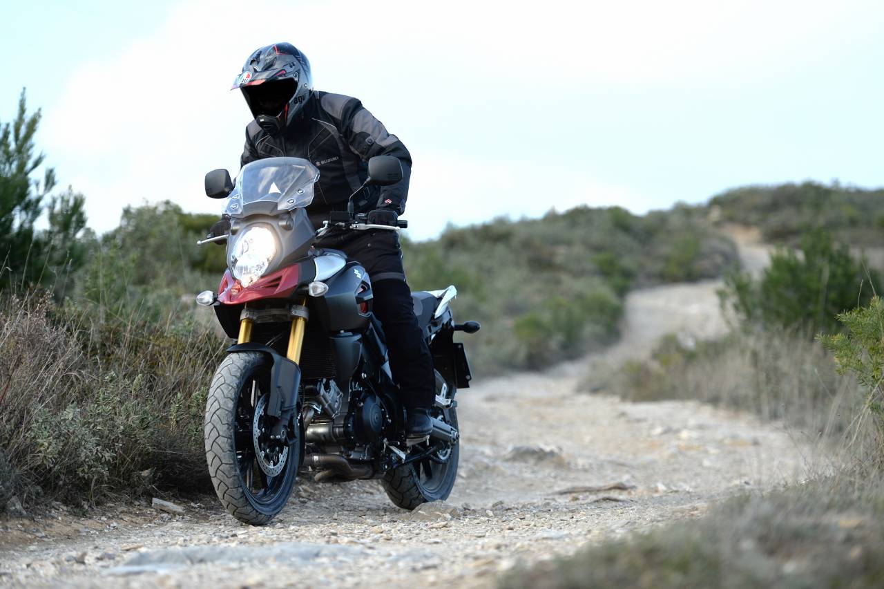 Honda Nc700x Offroad
