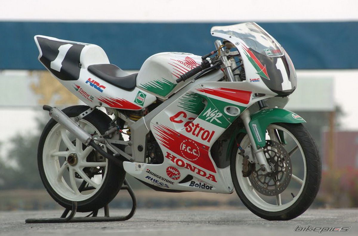 Honda Nsr 150 Sp