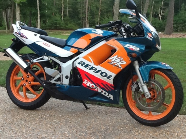 Honda Nsr 150