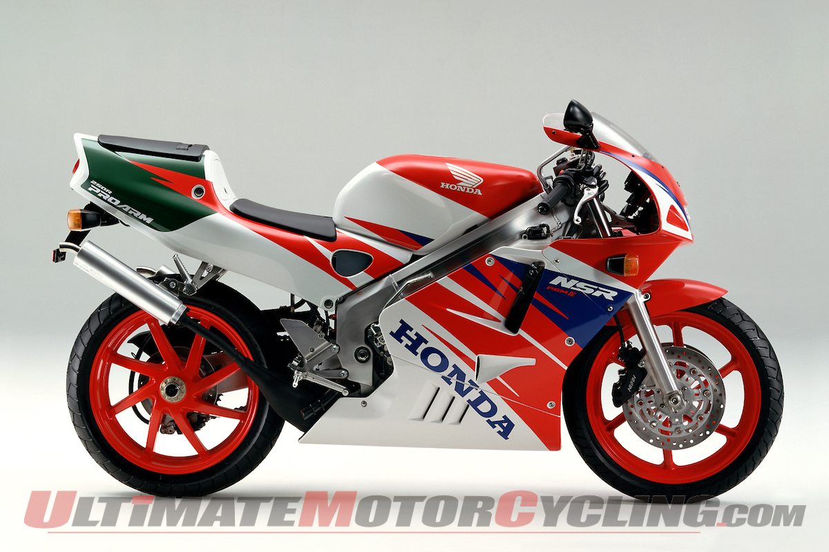 Honda Nsr 250 R
