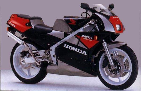 Honda Nsr 250 R