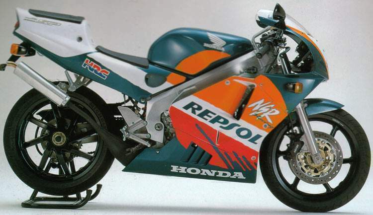 Honda Nsr 250 R