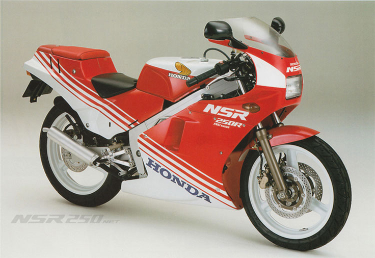 Honda Nsr 250 R