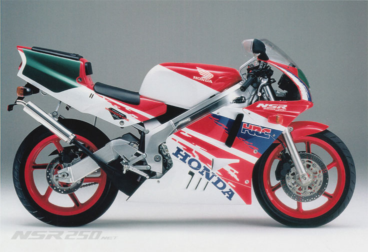 Honda Nsr 250 R