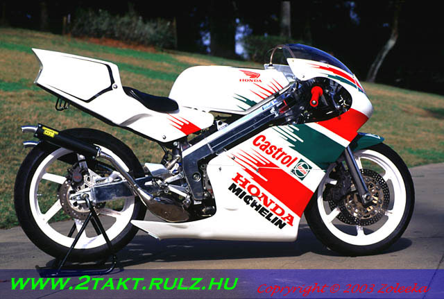 Honda Nsr 250