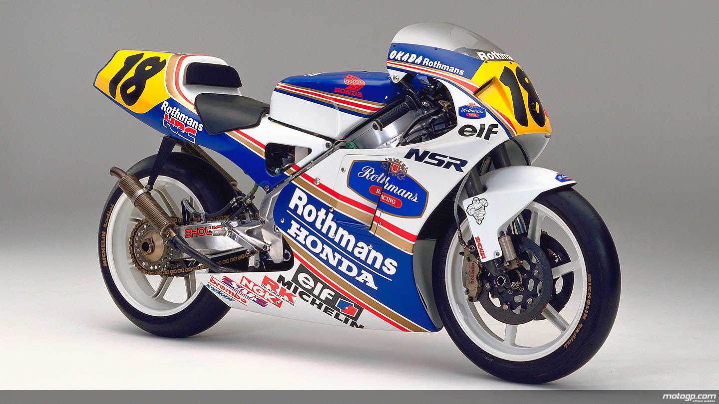 Honda Nsr 250