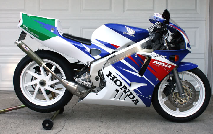 Honda Nsr 250 Honda Nsr 250