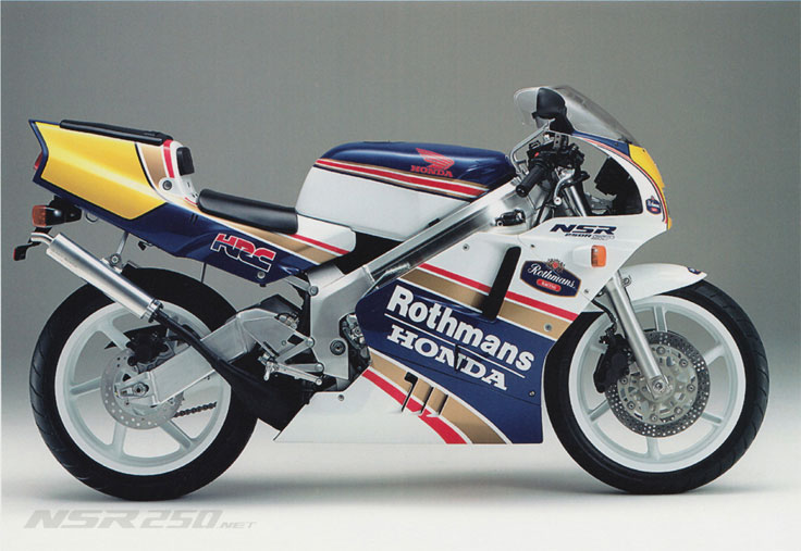 Honda Nsr 250