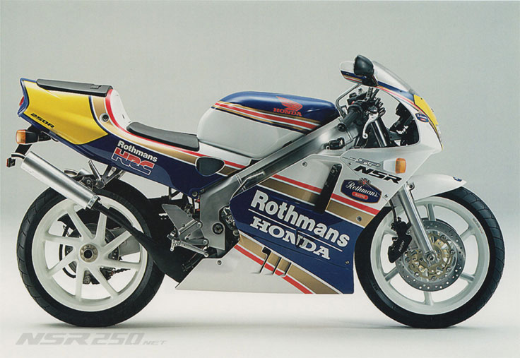 Honda Nsr 250