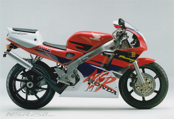 Honda Nsr 250r