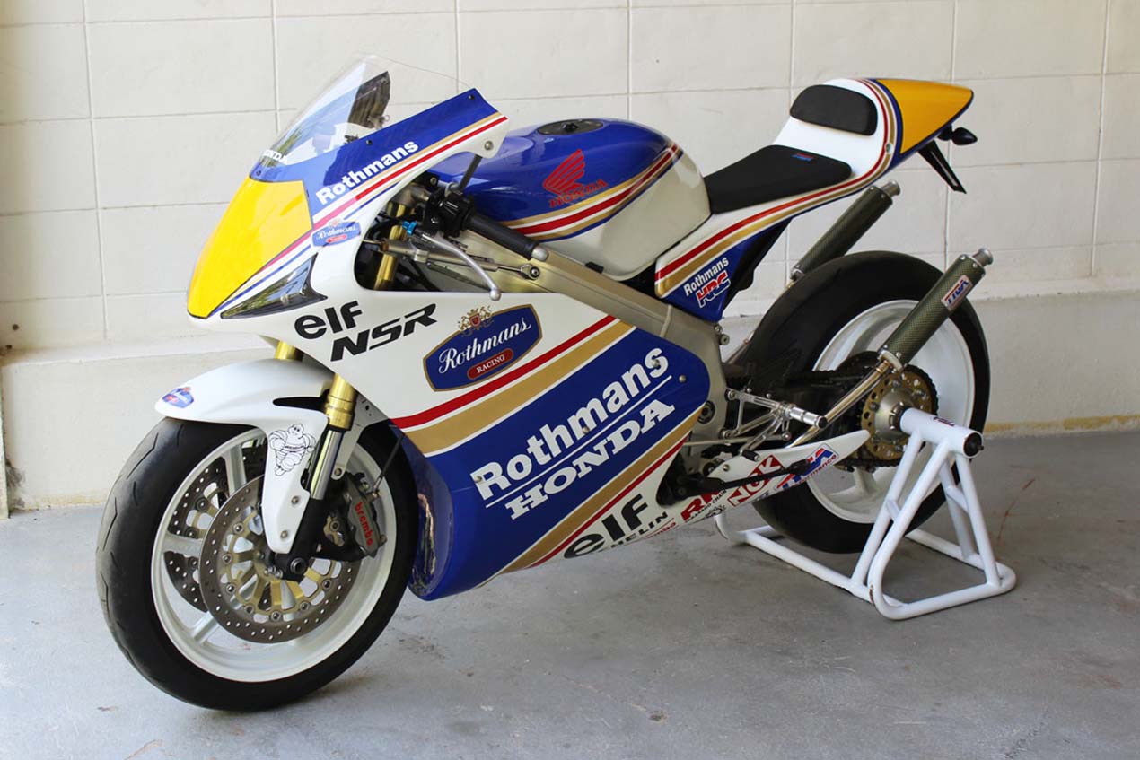 Honda Nsr 250r Honda Nsr 250r