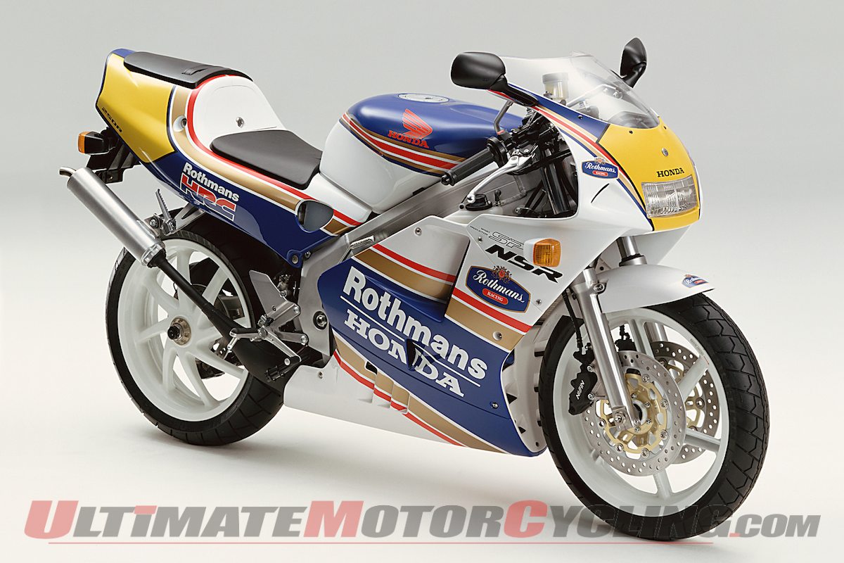 Honda Nsr 250r