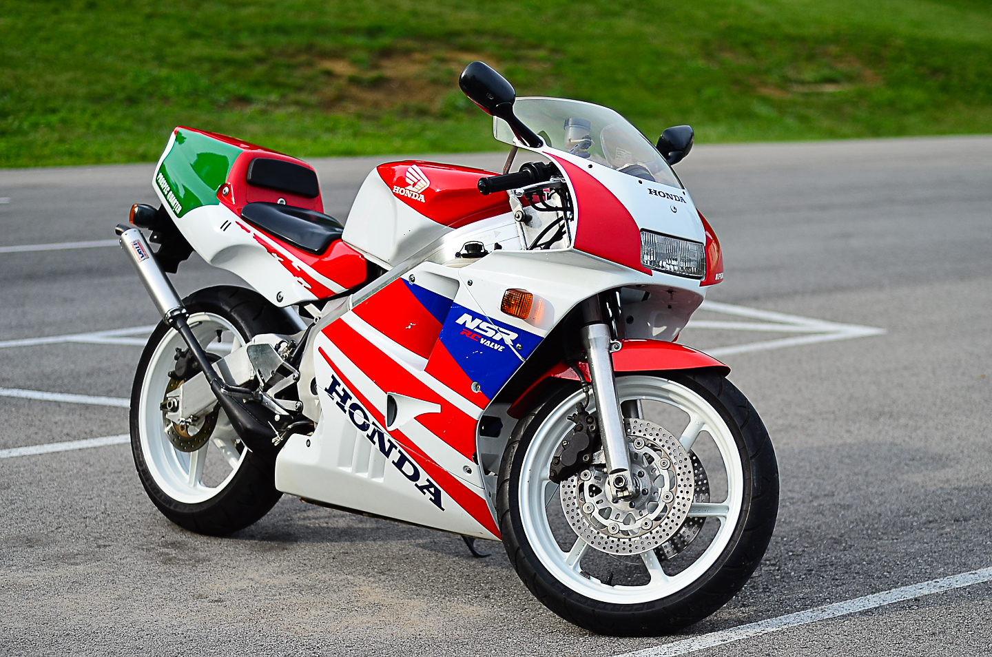 Honda Nsr 250r