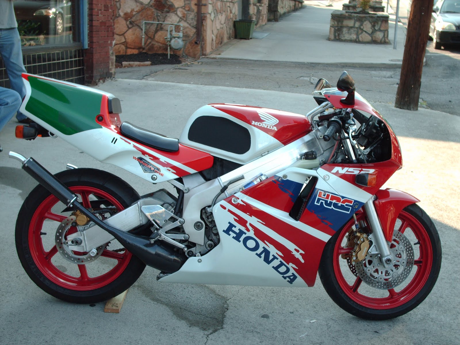 Honda Nsr 250r