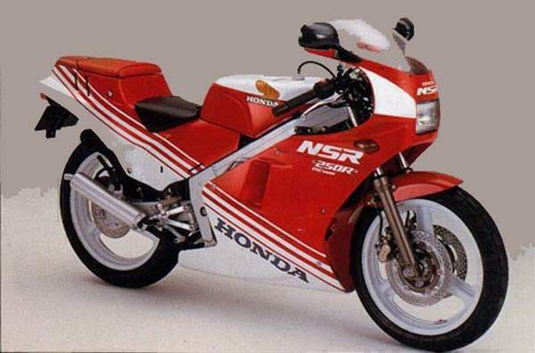 Honda Nsr 250r