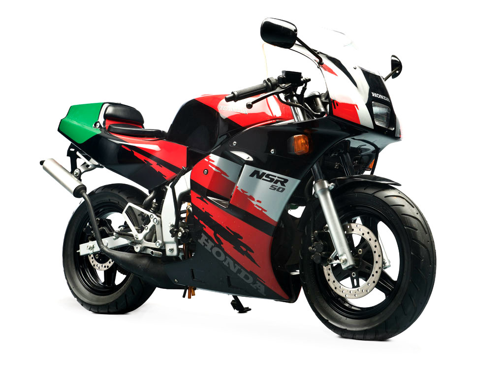 Honda Nsr 50 R