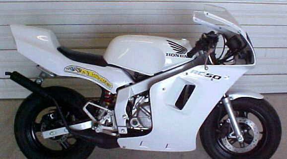 Honda Nsr 50 R